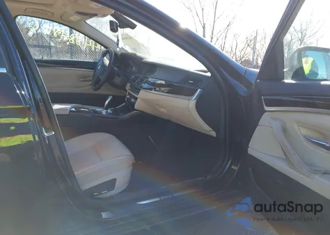 2012 BMW 535I xDrive z USA, uszkodzony, nr VIN WBAFU7C54CDU59914